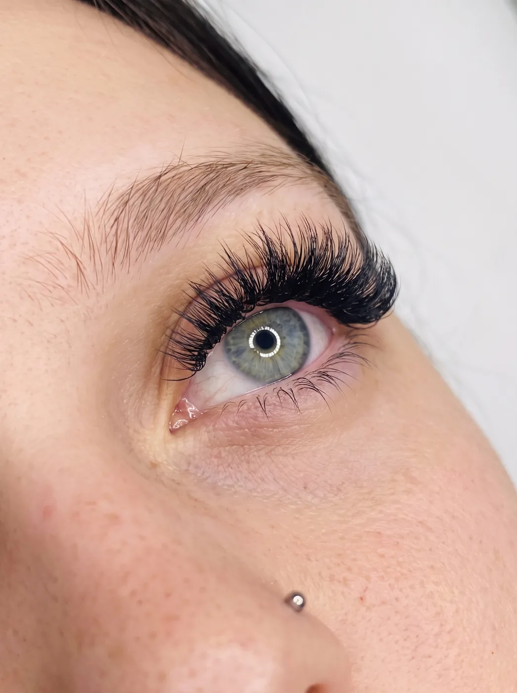 Wispy Lashes